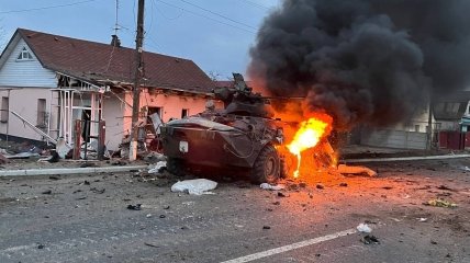 Окупаційні війська в Україні зіткнулися з великими проблемами