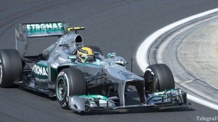 "Формула-1". Льюис Хэмилтон выиграл поул на Гран-при Венгрии