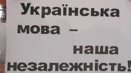 Языковой закон поможет перенести украинский язык в быт, - политтехнолог