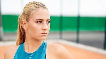 Марта Костюк: С самого начала я не получала удовольствие от тенниса