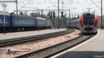 31,8 млн пассажиров перевезла "Укрзализныця" за два летних месяца