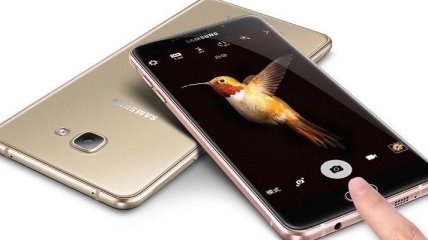 Samsung выпустит новый смартфон Galaxy C5