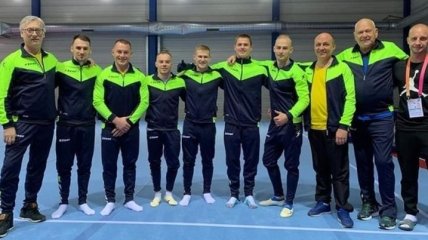 Верняев, Радивилов: состав сборной Украины на чемпионат мира по спортивной гимнастике