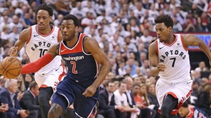 НБА: "Торонто" выиграл у "Вашингтона" и другие матчи 17 апреля