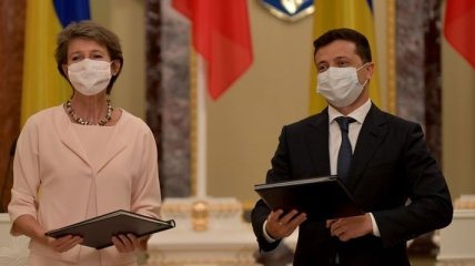 Президент ожидает 22 июля решения участников "Минска" о прекращении огня