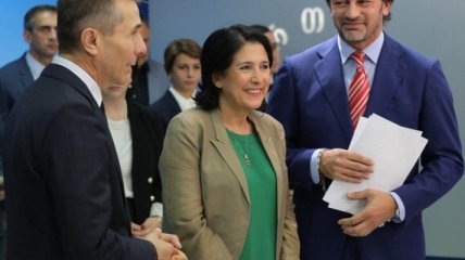 Председатель правящей партии Грузии назвал имя фаворита на предстоящих выборах 