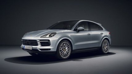 Porsche Cayenne Coupе получит S-версию