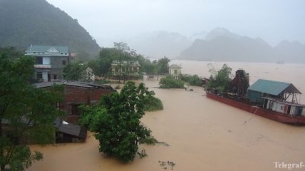 Наводнения во Вьетнаме: количество погибших возросло