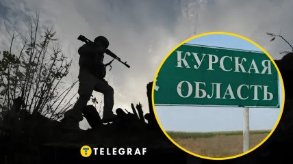 Бої у Курській області