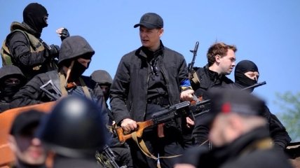 Ляшко: Луганские террористы пытались похитить руководителя Радикальной партии