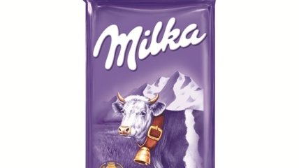 Июнь – самый нежный месяц. Доказано посланиями Milka