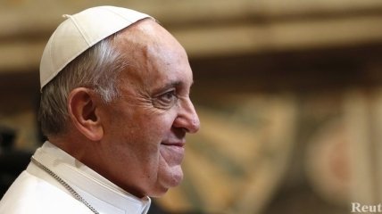 Папа Римский Франциск лично позвонил в газетный киоск