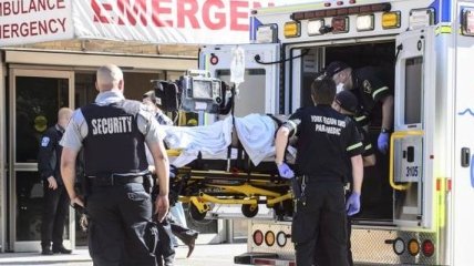 Стрілянина у Канаді: 16 осіб загинуло