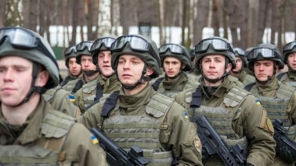 В Киеве выставили почти 2 тысячи правоохранителей и нацгвардейцев