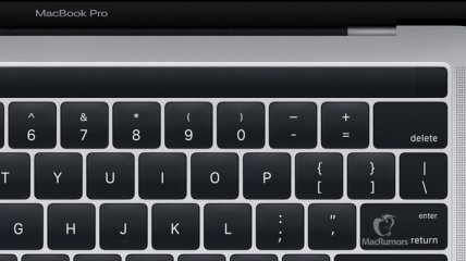 В сети появились снимки нового MacBook Pro
