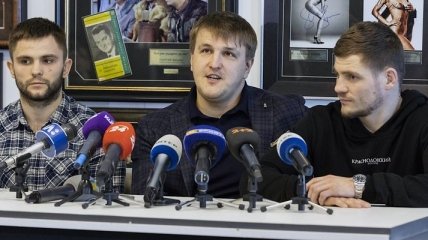 Красюк рассказал, как Беринчик может получить бой с Ломаченко