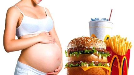 Как лишний вес беременной влияет на плод