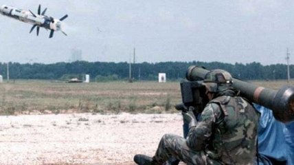 Литва получила противотанковые комплексы Javelin 