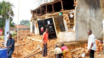 Землетрясение в Танзании: 16 погибших, 200 пострадавших