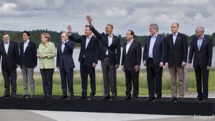 Путин: Россия вернется в G8