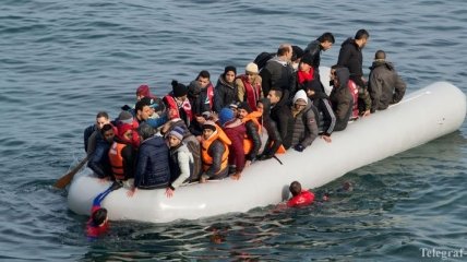 В Эгейском море затонула лодка с мигрантами: погибли 11 человек