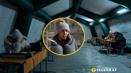 Пункт Несокрушимости, девушка в холодной квартире