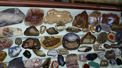 Появился первый в мире подземный минералогический музей 