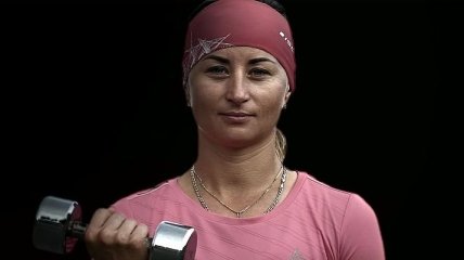 Семеренко снялась в трейлере к новому сезону по биатлону (Видео)