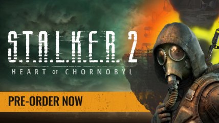 STALKER 2: Серце Чорнобиля