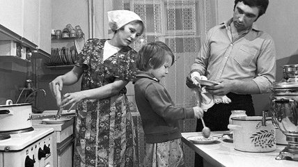 Какие имена давали детям в СССР - список