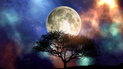 Суперлуние состоится 3 июля 2023 года