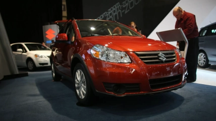 Suzuki SX4