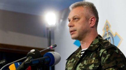 Лысенко: Боевики стреляют меньше, активно накапливая ресурсы