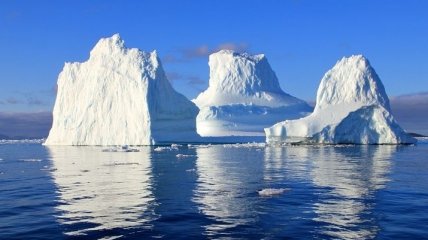 Ледники Гренландии тают с рекордной скоростью (Фото)