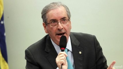 Суд отстранил от должности спикера парламента Бразилии