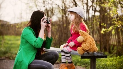 Можно ли фотографировать ребенка со вспышкой?