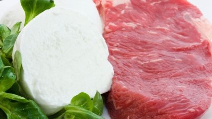 Россия запретила ввоз немецкого мяса и молока