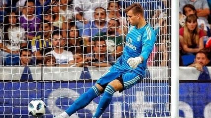 Павелко: Если бы ворота Реала защищал Лунин, матч мог закончиться по-другому