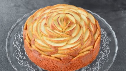 Великолепная альтернатива "Шарлотке"