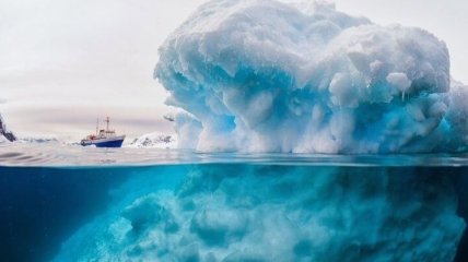 Самый большой айсберг Антарктиды начал таять 