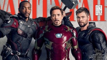 Marvel готовится к юбилею: всех героев киновселенной собрали на обложках глянца 