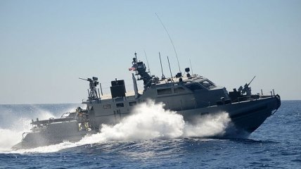 Командующий ВМС: Украина может стать первой после США страной, которая будет иметь на вооружении катера Mark VI