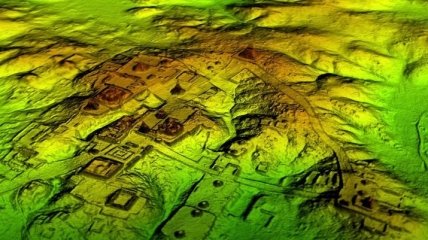 Ученые обнаружили огромный древний город в Мексике