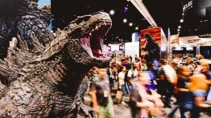 Comic-Con 2019: косплеи посетителей фестиваля (Фото)