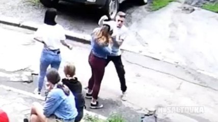 В Харькове проучили парня, который зверски избивал девушек ногами по голове, но история на этом не закончится
