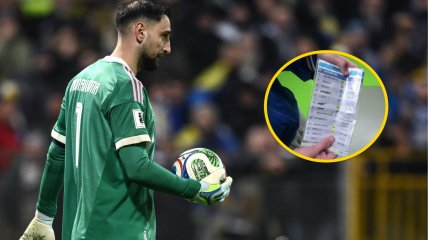 Джанлуиджи Доннарумма