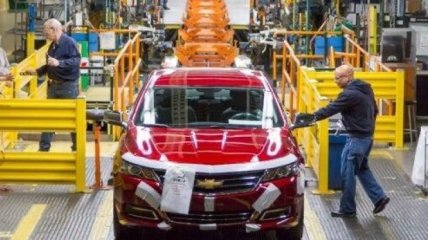 Chevrolet останавливает производство седана Impala