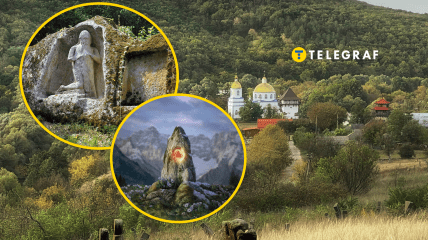 Село Буша в Винницкой области