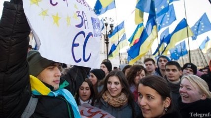 Украина, как Турция, никогда не вступит в ЕС