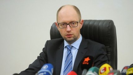 Яценюк узнал о развале коалиции из телевизора